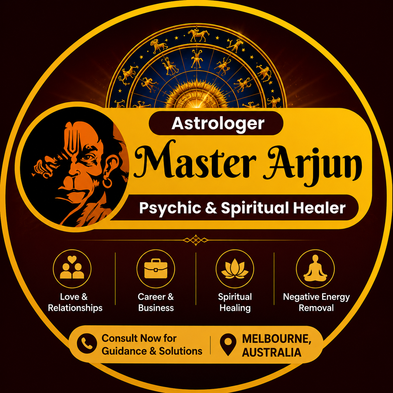 Astrologer Arjun